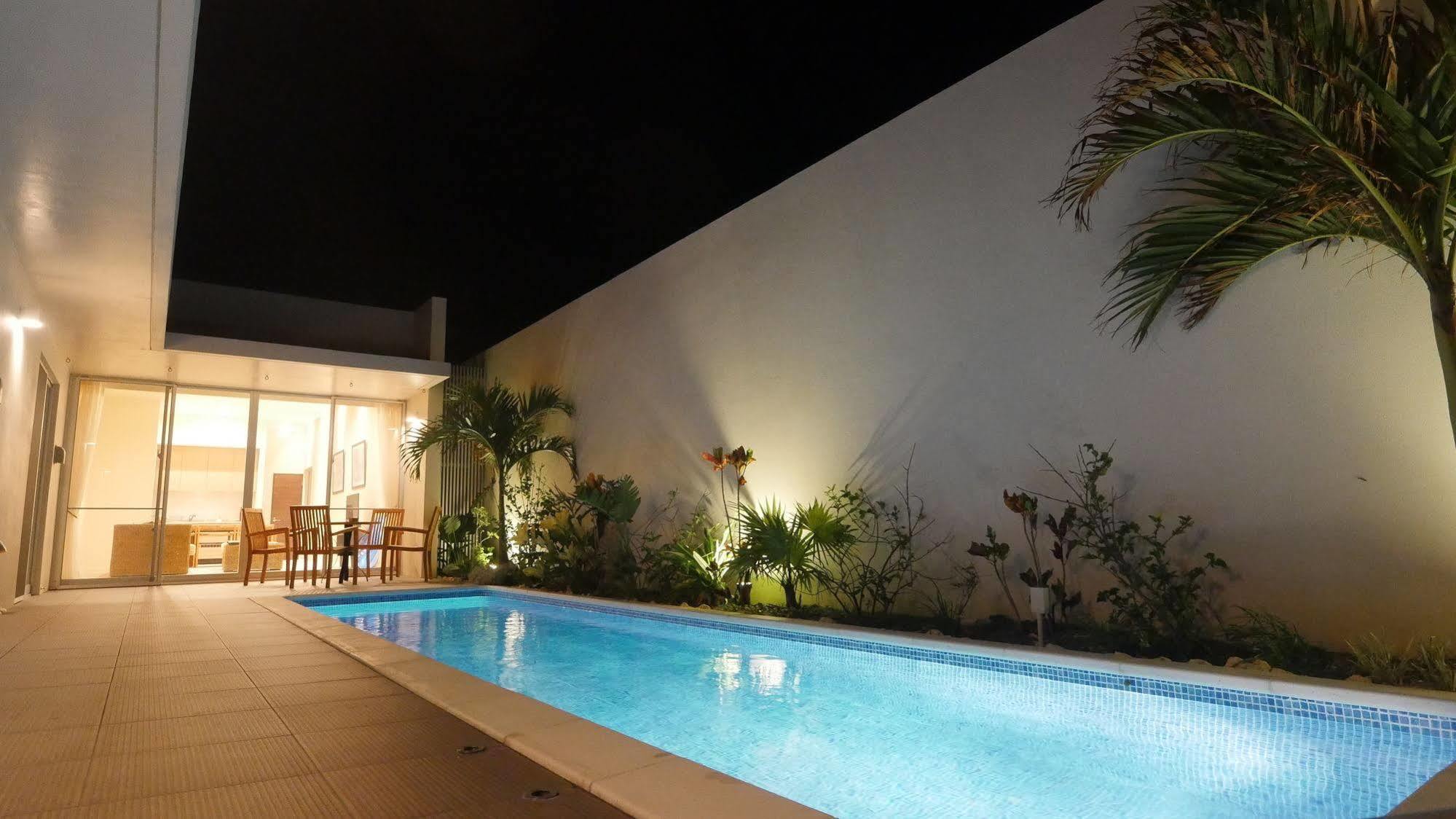 Feliz Villa Suite Miyakojima Ueno Miyakojima (Okinawa) Exterior foto