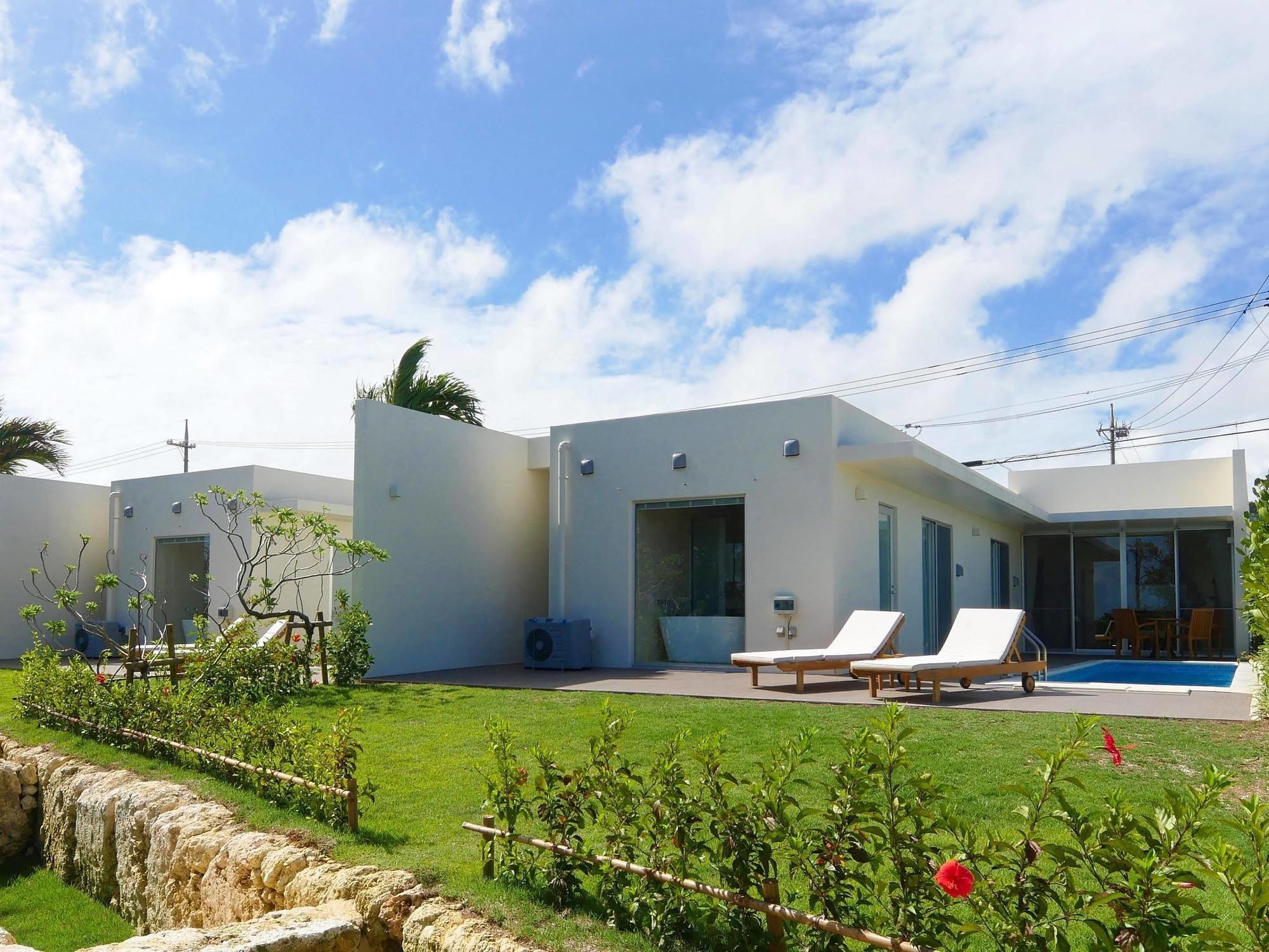 Feliz Villa Suite Miyakojima Ueno Miyakojima (Okinawa) Exterior foto