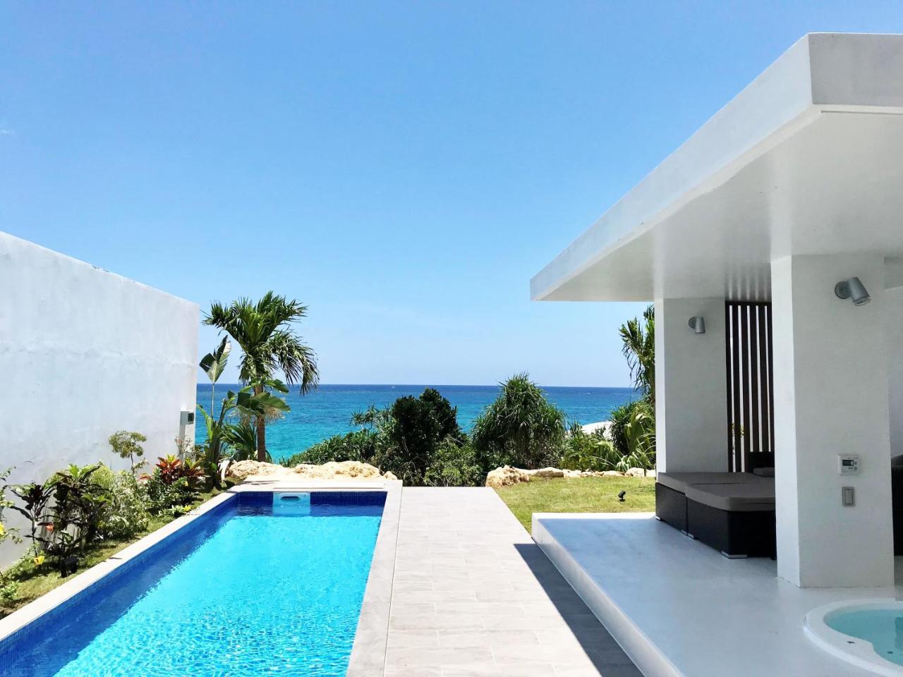 Feliz Villa Suite Miyakojima Ueno Miyakojima (Okinawa) Exterior foto