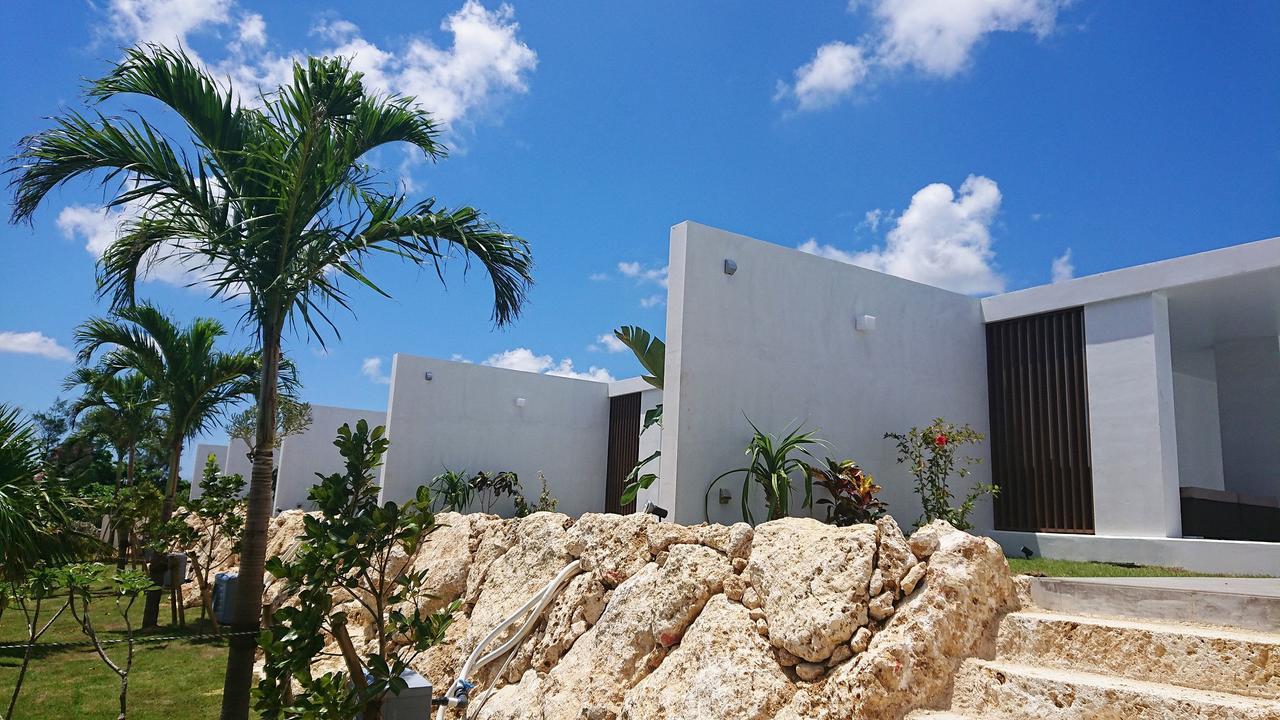 Feliz Villa Suite Miyakojima Ueno Miyakojima (Okinawa) Exterior foto