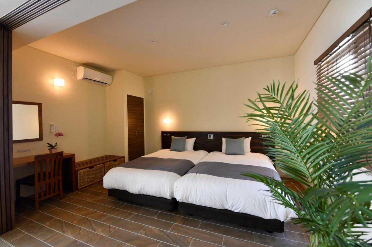 Feliz Villa Suite Miyakojima Ueno Miyakojima (Okinawa) Exterior foto