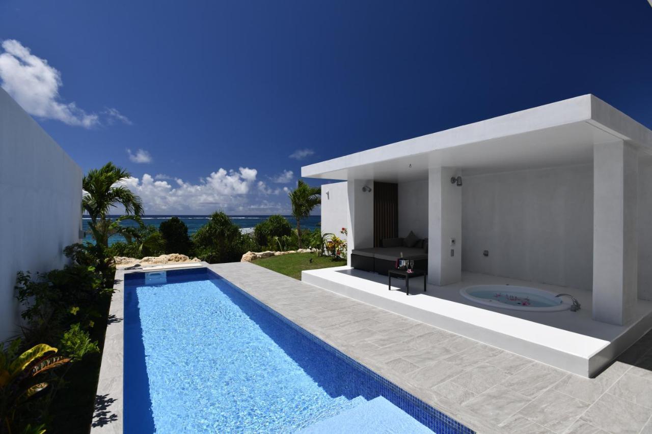 Feliz Villa Suite Miyakojima Ueno Miyakojima (Okinawa) Exterior foto
