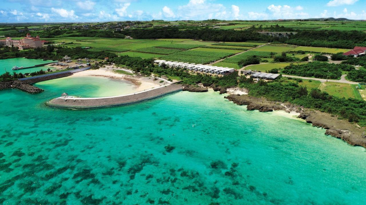 Feliz Villa Suite Miyakojima Ueno Miyakojima (Okinawa) Exterior foto