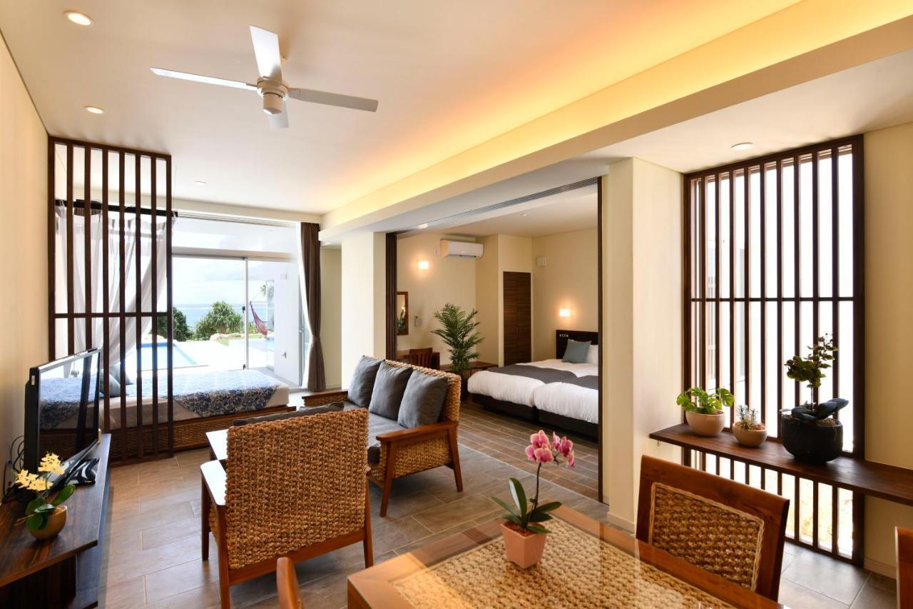 Feliz Villa Suite Miyakojima Ueno Miyakojima (Okinawa) Exterior foto