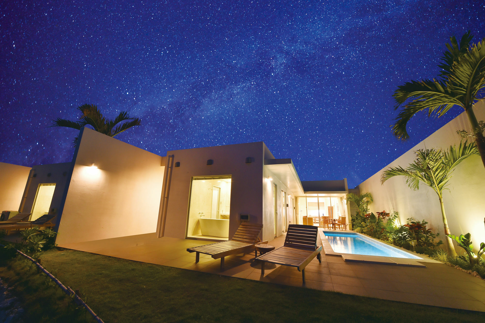 Feliz Villa Suite Miyakojima Ueno Miyakojima (Okinawa) Exterior foto