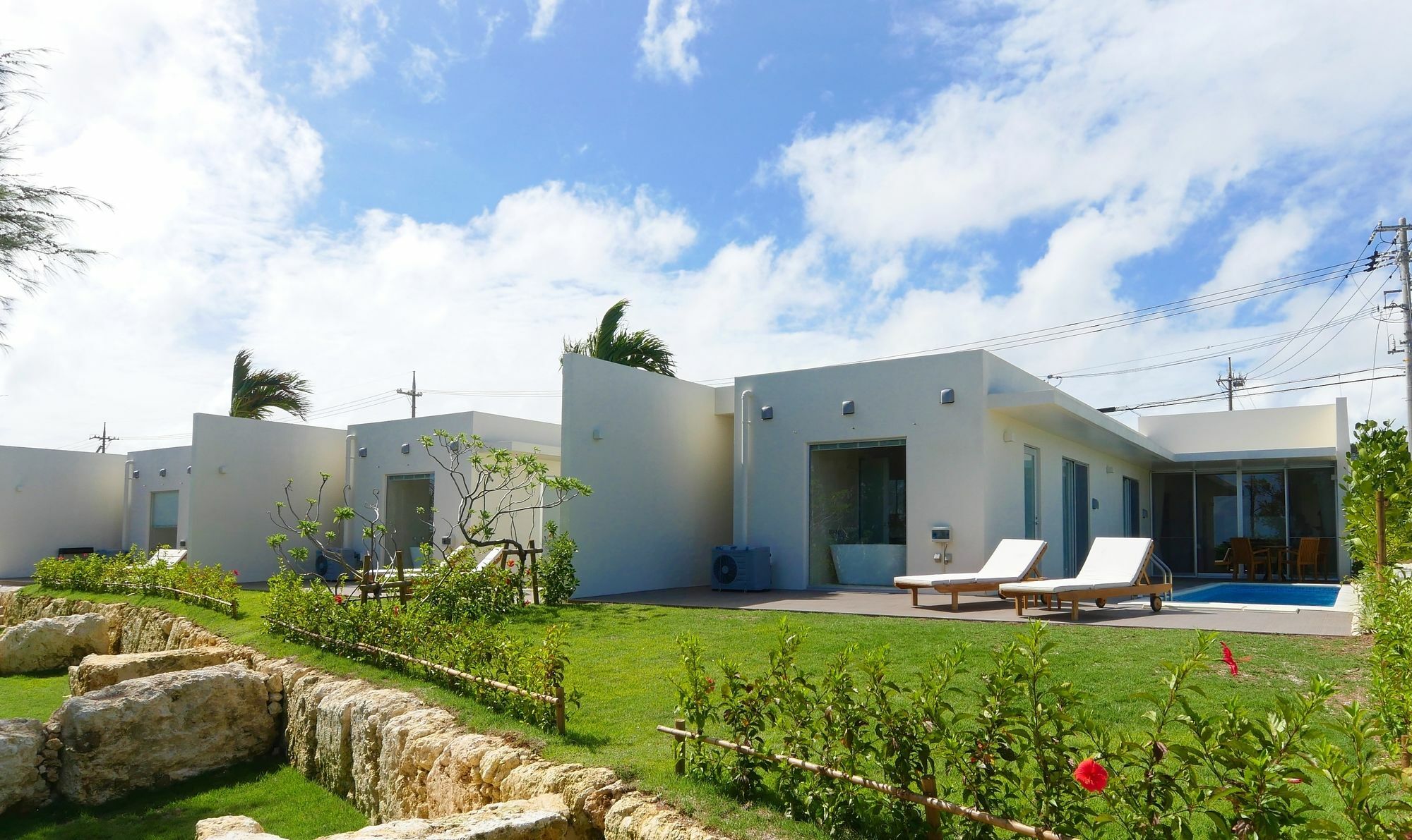 Feliz Villa Suite Miyakojima Ueno Miyakojima (Okinawa) Exterior foto