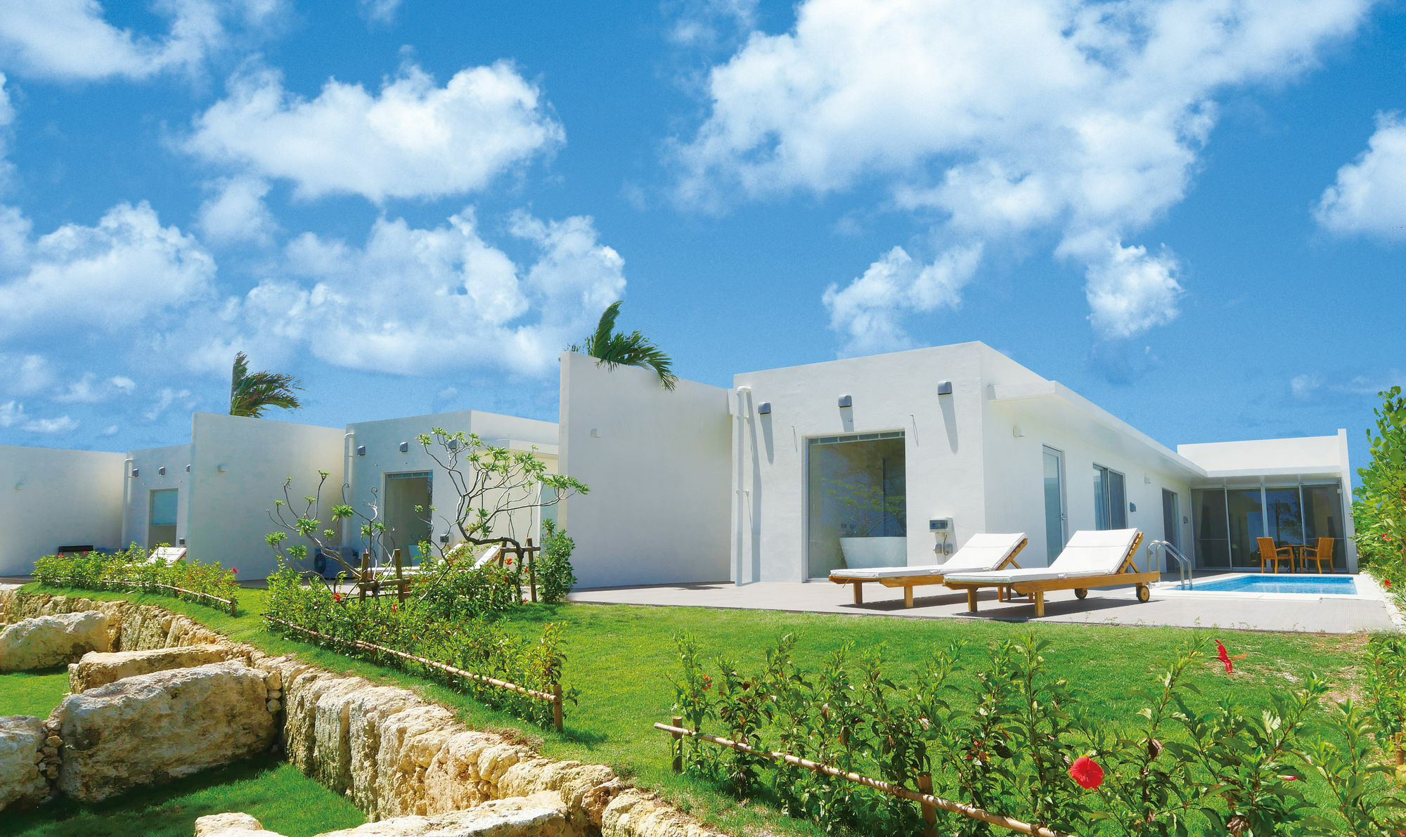 Feliz Villa Suite Miyakojima Ueno Miyakojima (Okinawa) Exterior foto